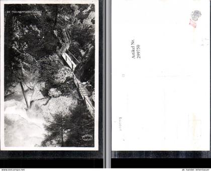 299750,Tscheppaschlucht Motiv b. Ferlach