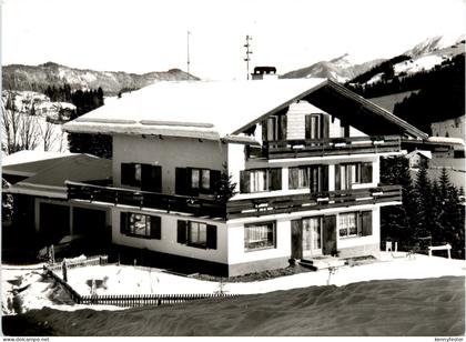 Kleinwalsertal - Gästehaus Kleber