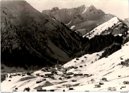 Kleinwalsertal - Mittelberg