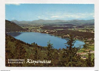 AK 109639 AUSTRIA - Klopeinersee