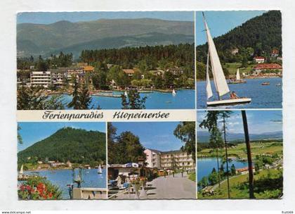 AK 126715 AUSTRIA - Klopeinersee