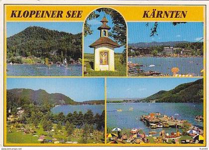 AK149250 AUSTRIA - Klopeiner See