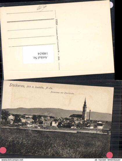 140634,Stockerau Totale