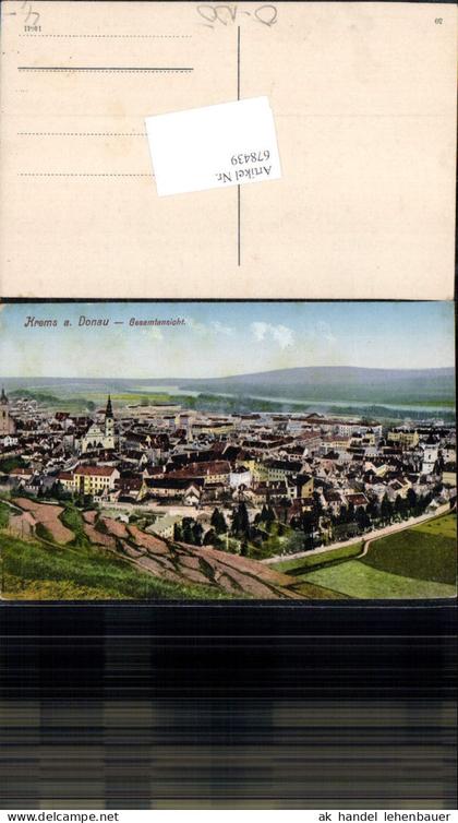 678439 Krems an der Donau