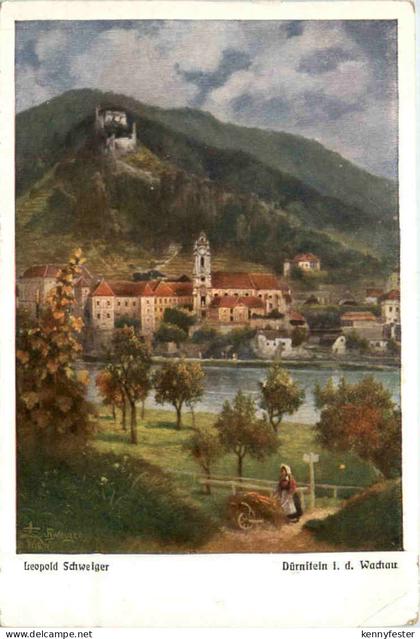 Dürnstein in der Wachau