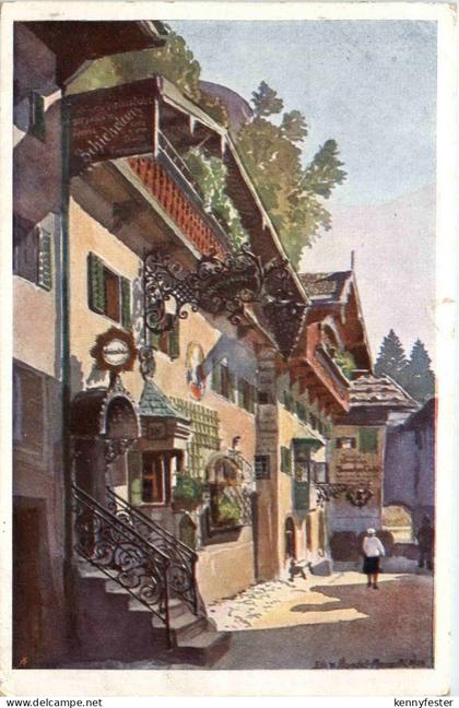Kufstein/Tirol - Kufstein, Römerhofgasse