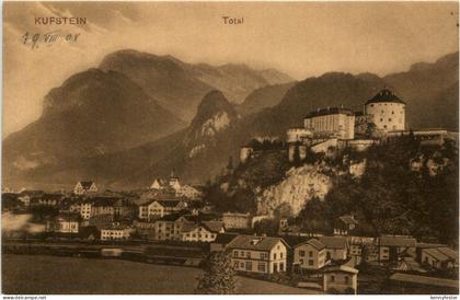 Kufstein/Tirol - Kufstein, Toral