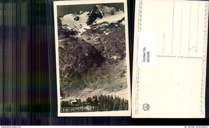665649,Foto Ak Gepatshaus Gepatschhaus Kaunertal