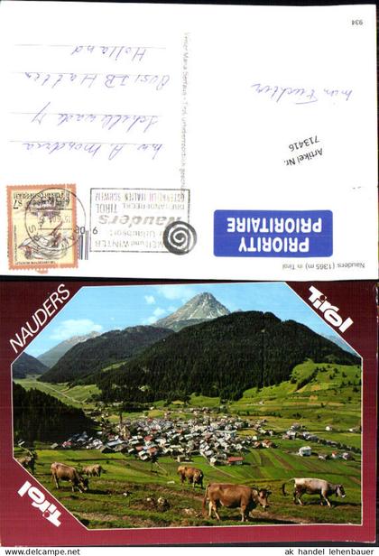 713416 Nauders in Tirol am Reschenpass