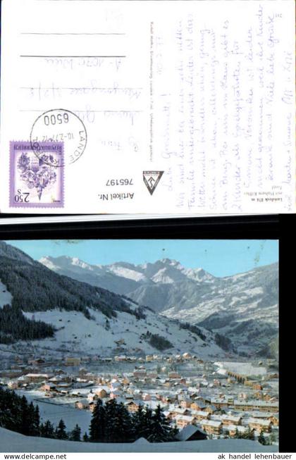 765197 Landeck Tirol Bez. Landeck