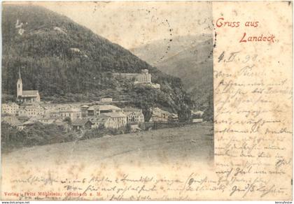Gruss aus Landeck