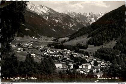 Landeck/Tirol - St.Anton am Arlberg