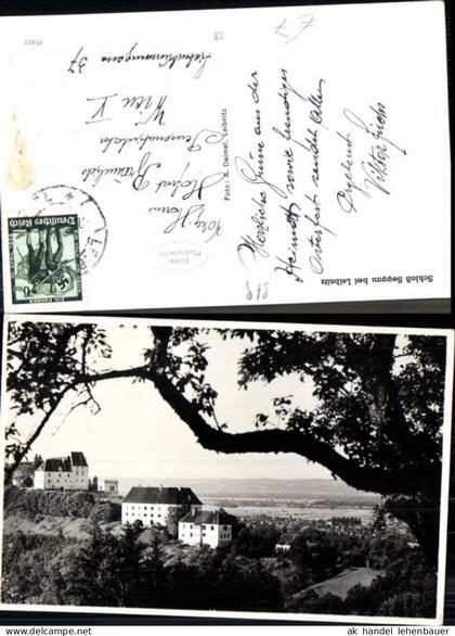 134868,Schloss Seggau bei Leibnitz