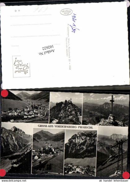 102622,Vordernberg Prebichl Mehrbild