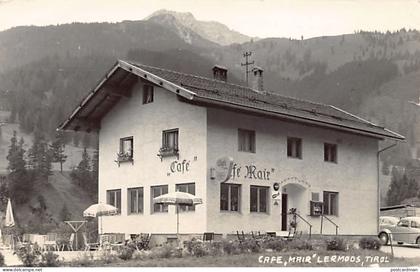 Österreich - LERMOOS - Café Mair