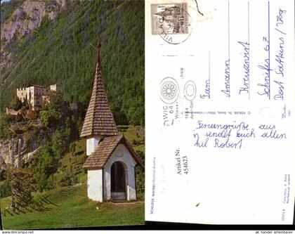 454623,Schloss Matrei in Osttirol Kapelle