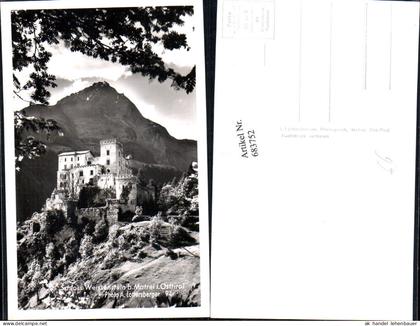 683752 Schloss Weissenstein bei Matrei in Osttirol