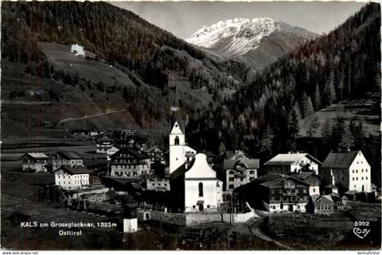 Kals am Grossglockner