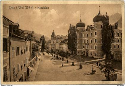 Lienz, Hauptplatz