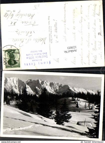 123853,Tauplitz Tauplitzalm Grimming bei Klachau
