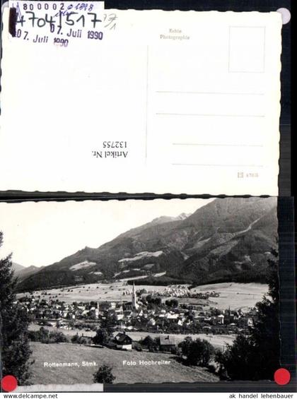 132755,Rottenmann pub Foto Hochreiter