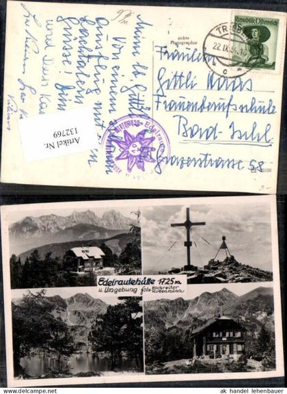 132769,Edelrautehütte bei Trieben pub Foto Hochreiter