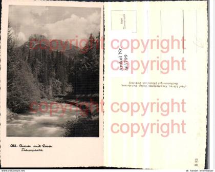 463799,Altaussee Traun Fluss m. Loser