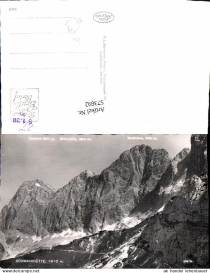 573692,Dachstein-Südwand-Hütte Ramsau am Dachstein