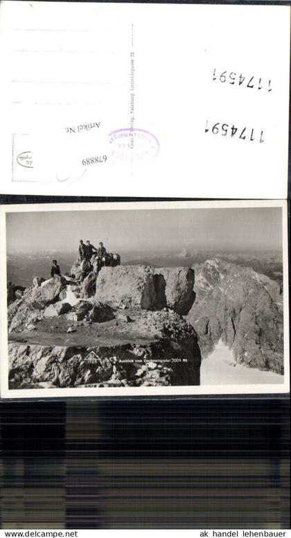 678889 Dachstein Dachsteingipfel Ramsau am Dachstein Schladming
