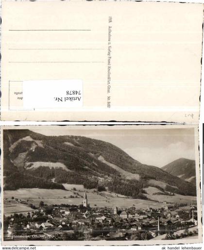 74878,Rottenmann Totale 1928