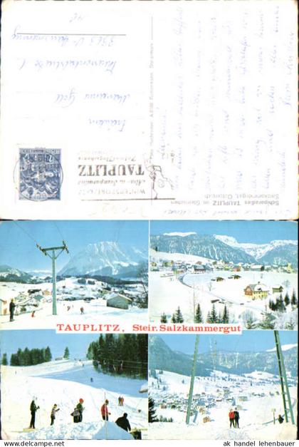 751095 Tauplitz Mitterndorf Aussee