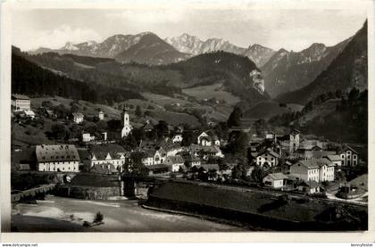 Hieflau im Gesäuse,