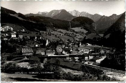 Hieflau im Gesäuse