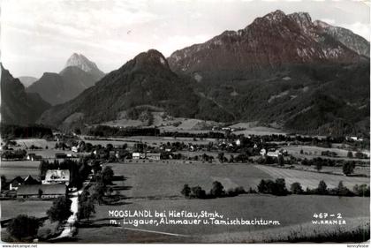 Mooslandl bei Hieflau