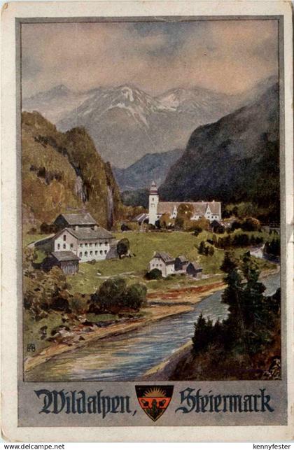 Wildalpen