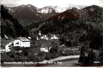 Wildalpen mit Hochkar