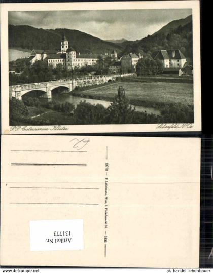 131773,Lilienfeld Kloster