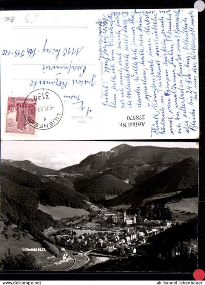 278570,Lilienfeld Totale