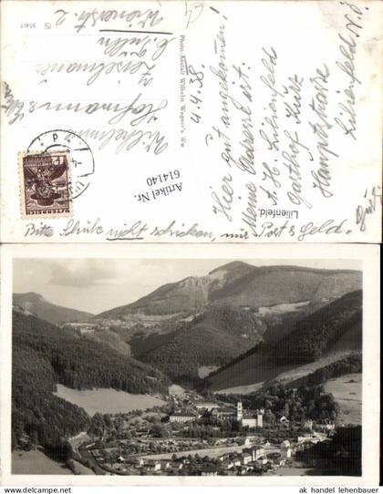614140,Lilienfeld 1933