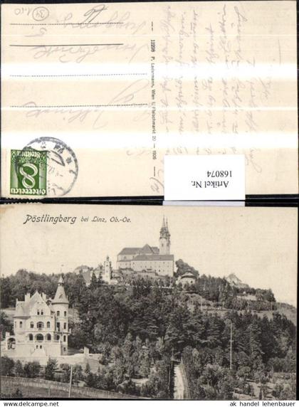 168074,Linz Pöstlingberg