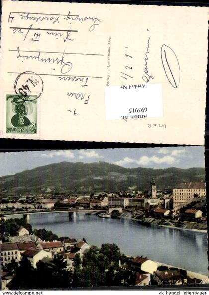 693915 Linz an der Donau Urfahr