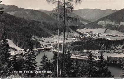 AUTRICHE LUNZ AM SEE LUNZ AM SEE