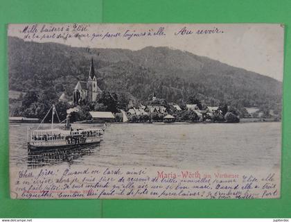 Maria-Worth am Worthersee