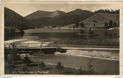 Mariazell/Steiermark - Mariazell, Hubertussee