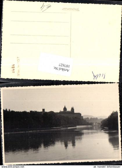 107627,Foto AK Melk a.d. Donau Wachau Stift Wachau