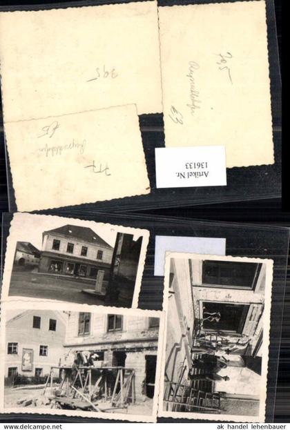 136133,Fotos Ruprechtshofen bei Melk Kaufhaus Sundermann Umbau