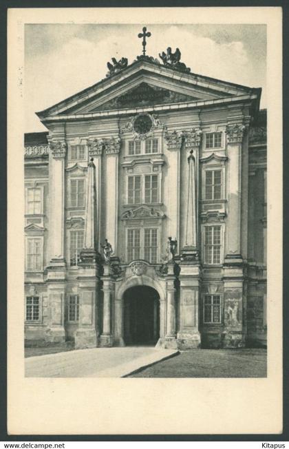 MELK vintage postcard Austria