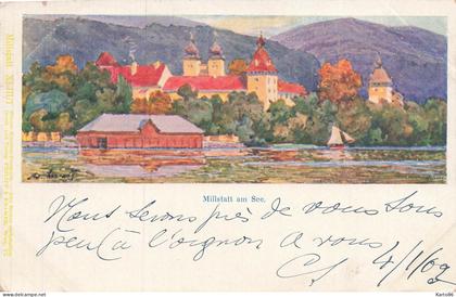 1902 * millstatt am see * carinthie autriche austria osterreich