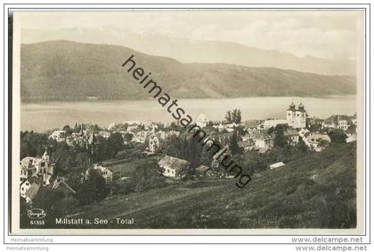 Millstatt am See - Foto-AK