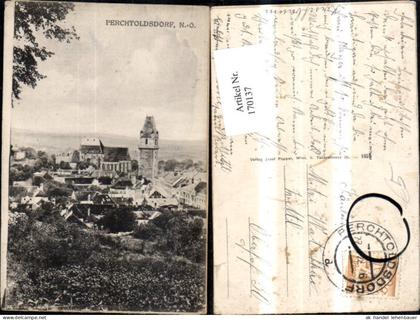 170137,Perchtoldsdorf 1928